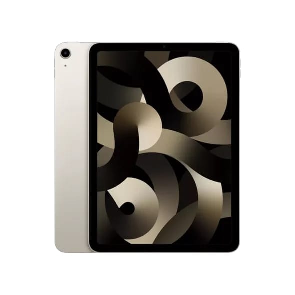 Планшет Apple iPad Air 2022 Wi-Fi + 5G 256GB Starlight (MM743, MM7H3)