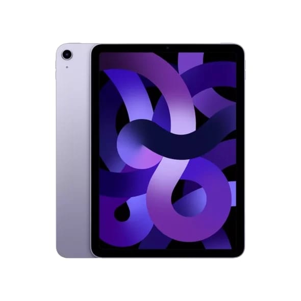 Планшет Apple iPad Air 2022 Wi-Fi + 5G 256GB Purple (MMED3)