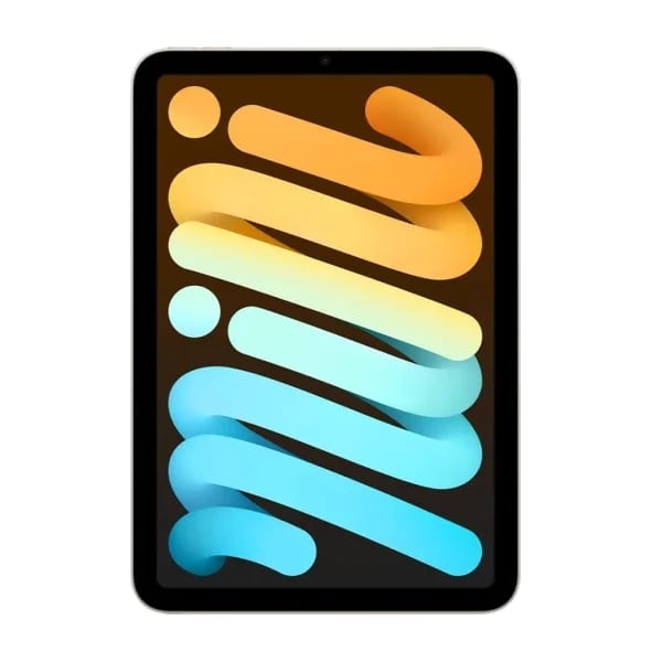 Планшет Apple iPad mini 6 Wi-Fi 256GB Starlight (MK7V3)