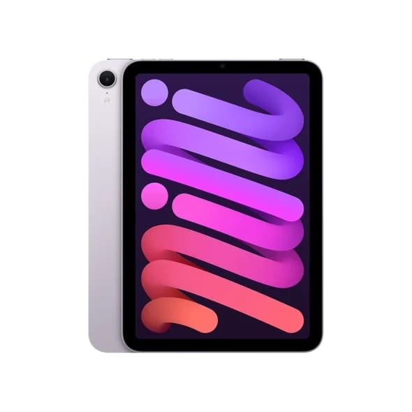 Планшет Apple iPad mini 7 Wi-Fi + Cellular 256GB Purple (MXPY3)