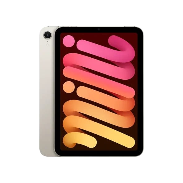 Планшет Apple iPad mini 7 Wi-Fi + Cellular 512GB Starlight (MYHE3)