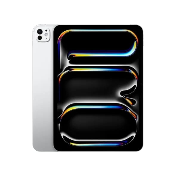 Планшет Apple iPad Pro 11 2024 Wi-Fi + Cellular 256GB Silver (MVW23)