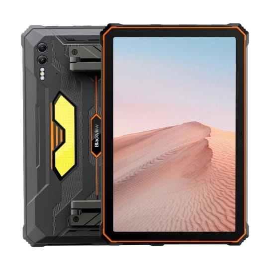 Планшет Blackview Tab Active 10 Pro 10.95 12/512GB 5G/LTE Orange (6931548318804)