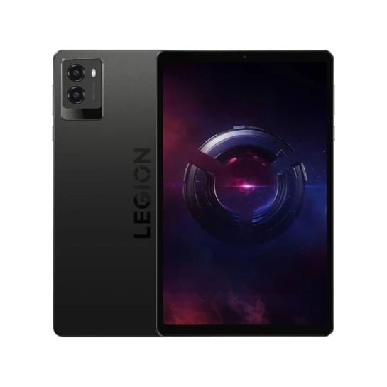 Планшет Lenovo Legion Tab (3rd Gen) 12/256 Eclipse Black + CaseFilm (ZAEF0033UA)