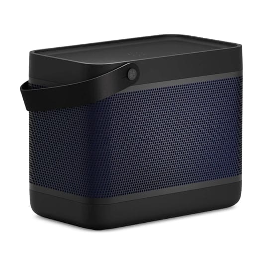 Портативна акустика BangOlufsen Beolit 20 Black Anthracite