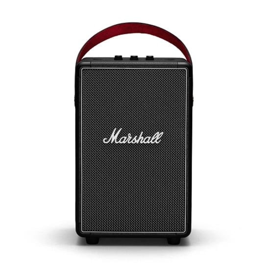 Портативна акустика Marshall Tufton Black