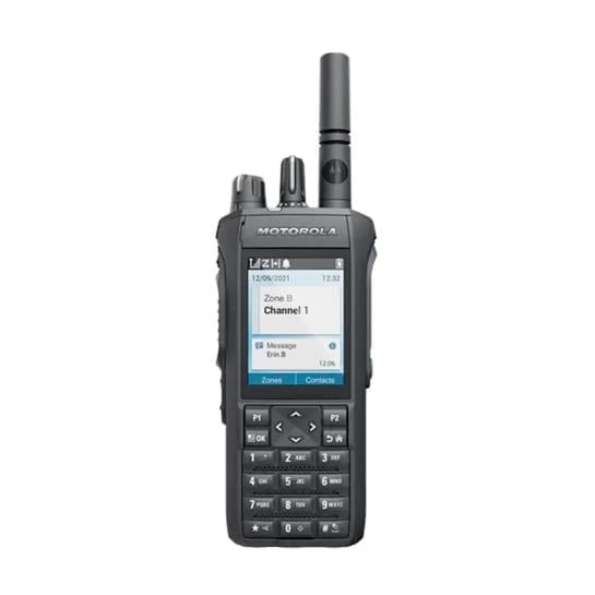 Портативна рація Motorola R7 FKP VHF PRA302HEG