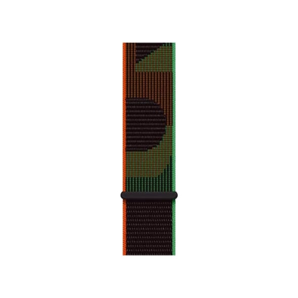 Ремінець Apple Black Unity Sport Loop для Watch 38/40/41mm (MQTH3)