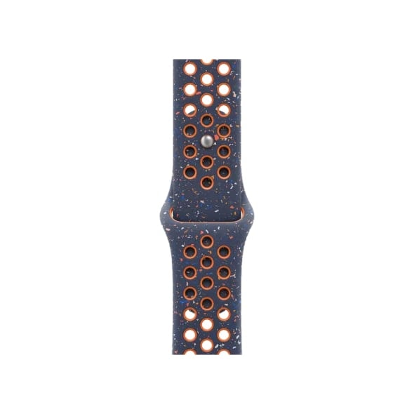 Ремінець Apple Blue Flame Nike Sport Band S/M для Apple Watch 38/40/41mm (MUUT3)