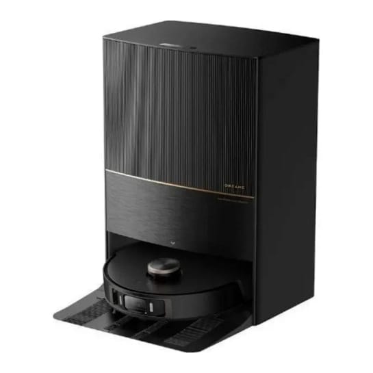 Робот-пилосос Dreame Bot L20 Ultra Black (RLX41CEB)