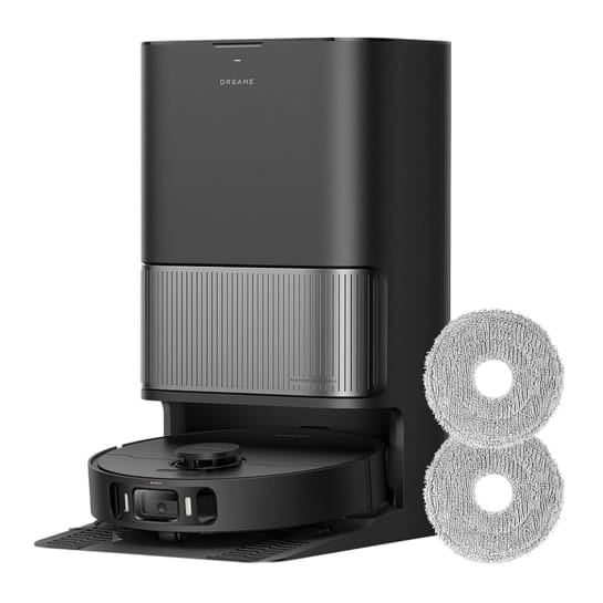 Робот-пилосос Dreame Bot L40 Ultra AE Black