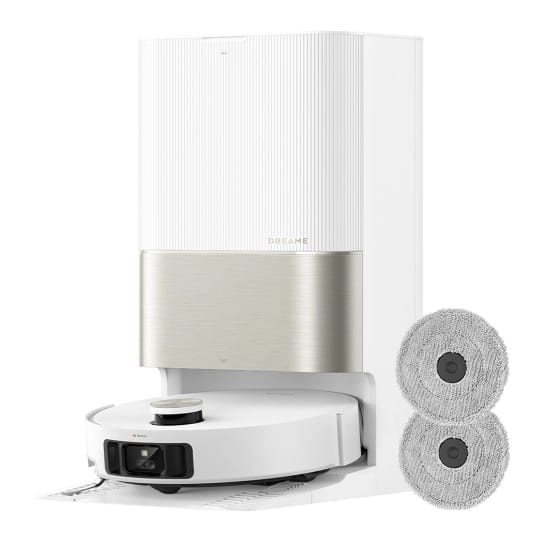 Робот-пилосос Dreame Bot X50 Ultra White (RLX85CE-6-Wh)