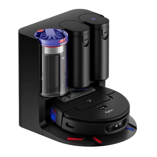 Робот-пилосос Dyson Spot+Scrub Ai (586183-01)