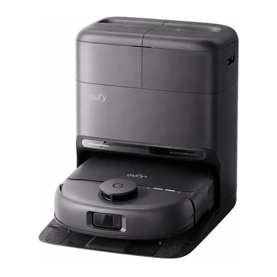 Робот-пилосос Eufy Omni C28 Black (T211A310)