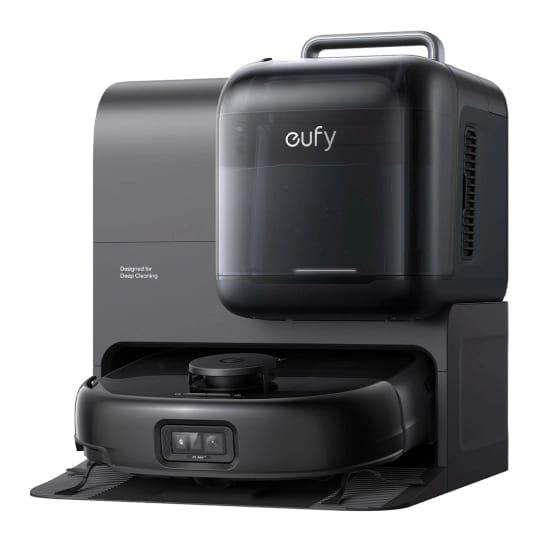 Робот-пилосос Eufy Omni E28 Black (T2352G11)