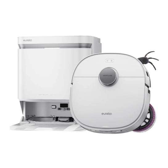 Робот-пилосос Eureka J15 Max Ultra White