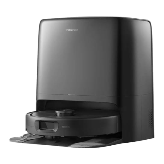 Робот-пилосос RoboRock Qrevo 2 Pro Black