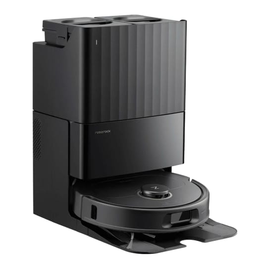 Робот-пилосос RoboRock QRevo 5AE Black UA