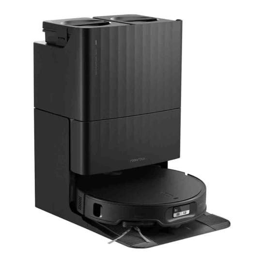 Робот-пилосос RoboRock QRevo Edge 2 Black