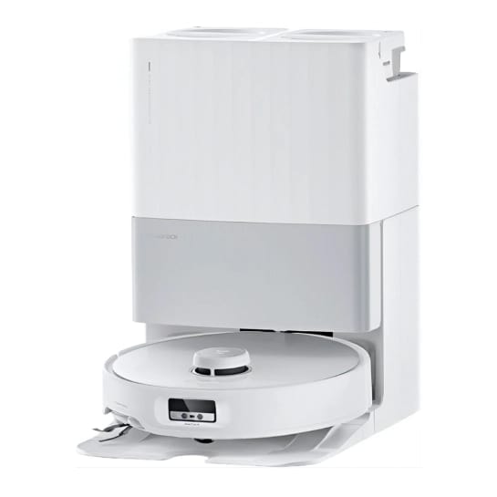 Робот-пилосос RoboRock QRevo Edge White UA
