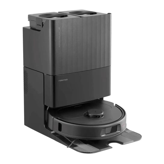 Робот-пилосос RoboRock QRevo S Black