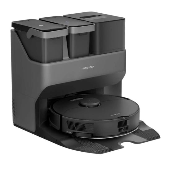 Робот-пилосос RoboRock S7 Max Ultra Black