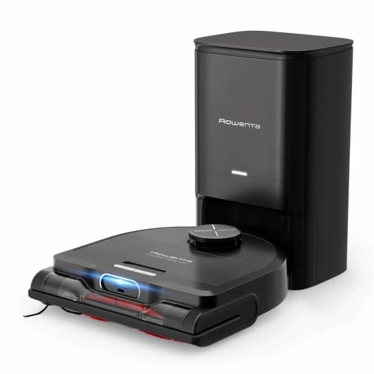 Робот-пилосос Rowenta X-PLORER Serie 220+ (RR9485WH)