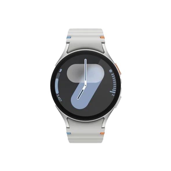 Смарт-годинник Samsung Galaxy Watch 7 44mm eSIM Silver (SM-L315FZSA)