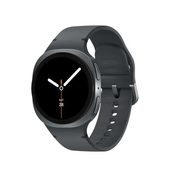 Смарт-годинник Samsung Galaxy Watch 8 LTE 44mm Grafite (SM-L335FDAA)