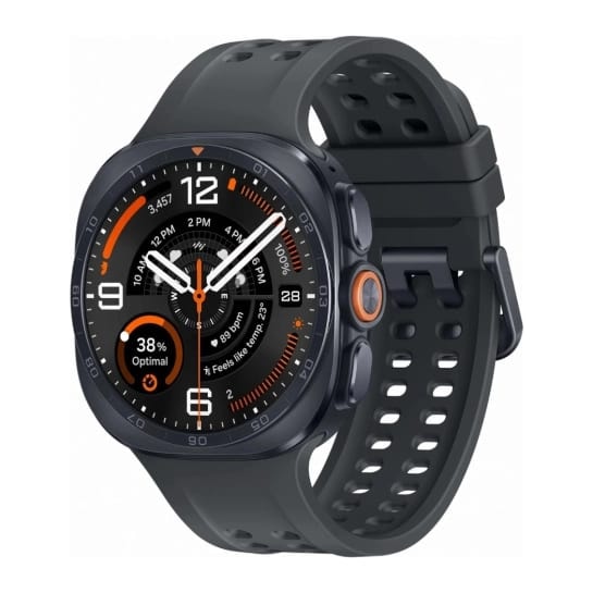 Смарт-годинник Samsung Galaxy Watch Ultra 2 Black (SM-L715FZKASEK) UA