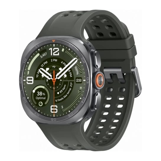 Смарт-годинник Samsung Galaxy Watch Ultra 2 Silver (SM-L715FZSASEK) UA