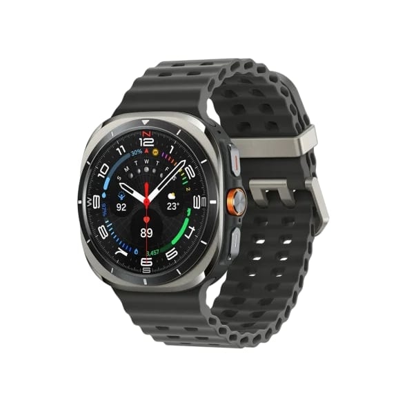 Смарт-годинник Samsung Galaxy Watch Ultra 2025 Titanium Silver (SM-L705FZS2)