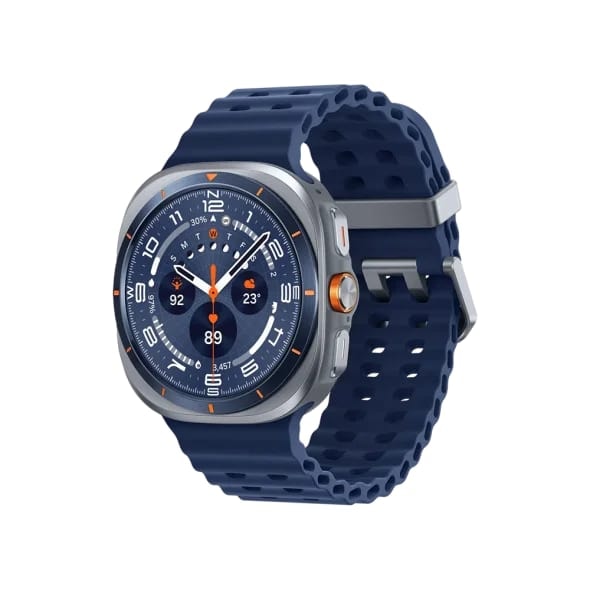 Смарт-годинник Samsung Galaxy Watch Ultra 2025 Titanium Blue (SM-L705FZB2)