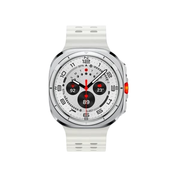Смарт-годинник Samsung Galaxy Watch Ultra Titanium White (SM-L705FZWA)