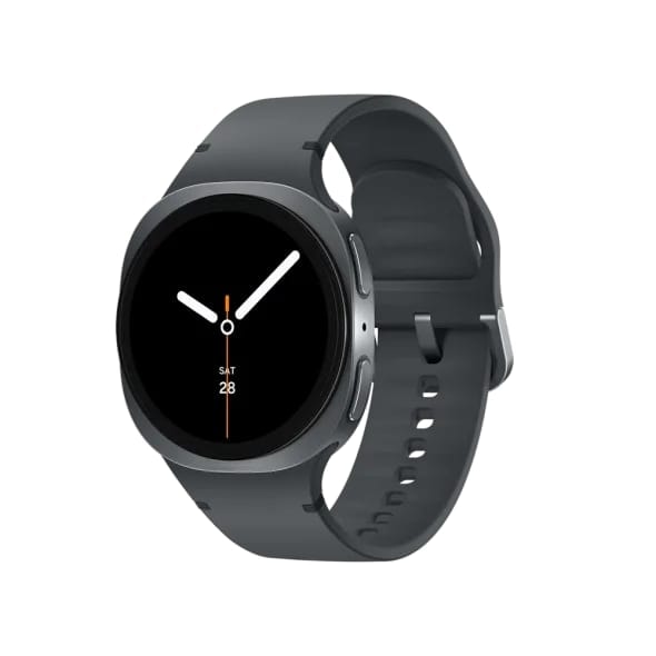 Смарт-годинник Samsung Galaxy Watch8 40 mm Graphite (SM-L320NDAA)