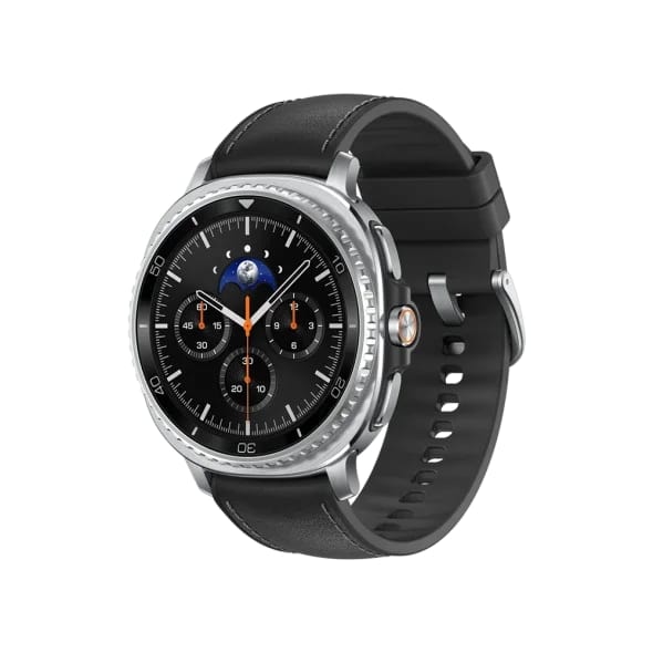 Смарт-годинник Samsung Galaxy Watch8 Classic 46 mm Black (SM-L500NZKA)