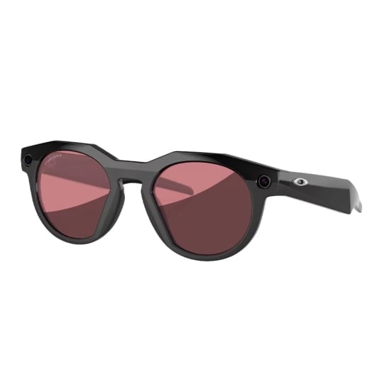Смарт-окуляри Oakley Meta HSTN - Black Frame with Prizm Dark Golf Lenses (OW8002-0951)