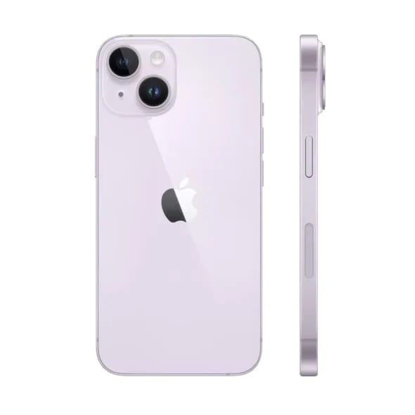 Смартфон Apple iPhone 14 Plus 512GB eSIM Purple (MQ463)