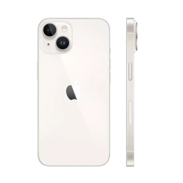 Смартфон Apple iPhone 14 Plus 128GB Starlight (MQ4Y3)