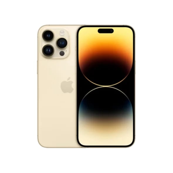 Смартфон Apple iPhone 14 Pro 128GB eSIM Gold (MQ063)