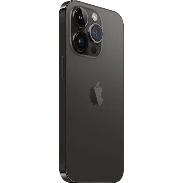 Смартфон Apple iPhone 14 Pro 512GB eSIM Space Black (MQ1K3)