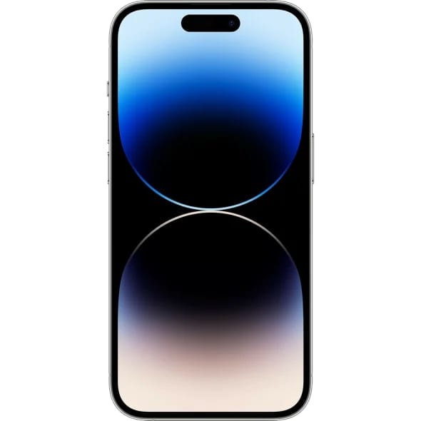 Смартфон Apple iPhone 14 Pro 128GB Silver (MQ023)