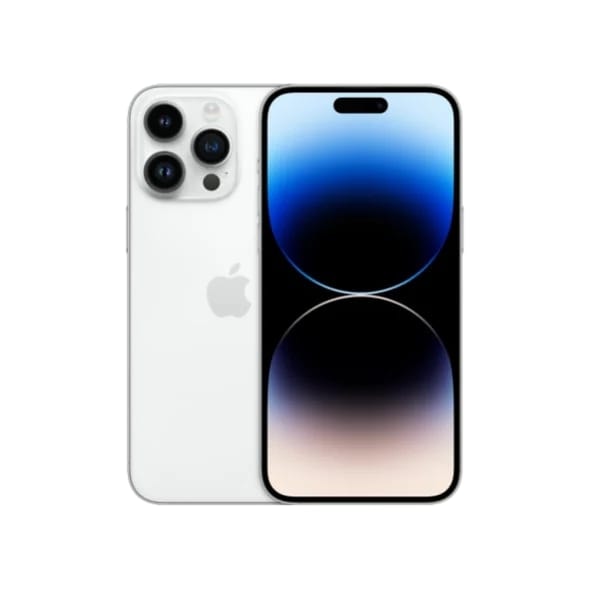 Смартфон Apple iPhone 14 Pro 256GB eSIM Silver (MQ0X3)