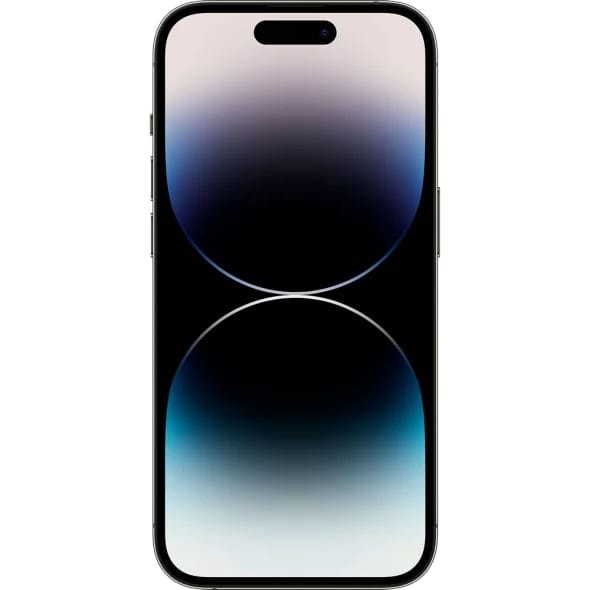 Смартфон Apple iPhone 14 Pro Max 128GB Space Black (MQ9P3)