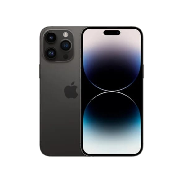 Смартфон Apple iPhone 14 Pro Max 1TB eSIM Space Black (MQ923)