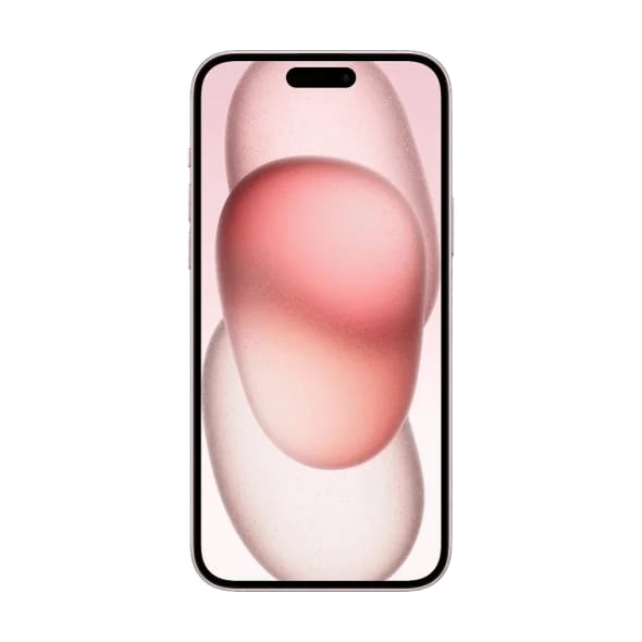 Смартфон Apple iPhone 15 256GB Pink (MTP73)