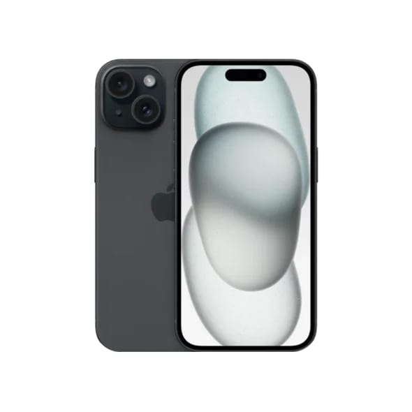 Смартфон Apple iPhone 15 Plus 256GB Black (MU183)