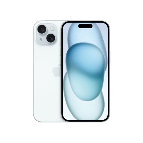 Смартфон Apple iPhone 15 Plus 128GB eSIM Blue (MTXV3)