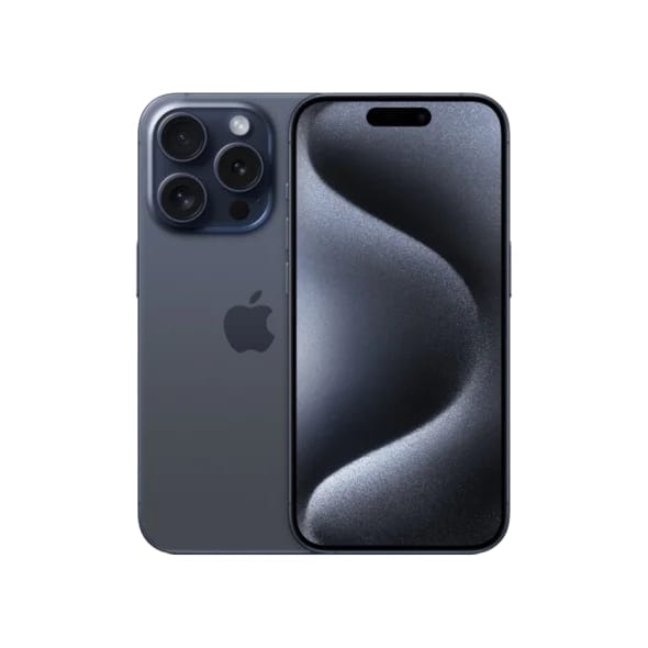 Смартфон Apple iPhone 15 Pro 1TB Blue Titanium (MTVG3)