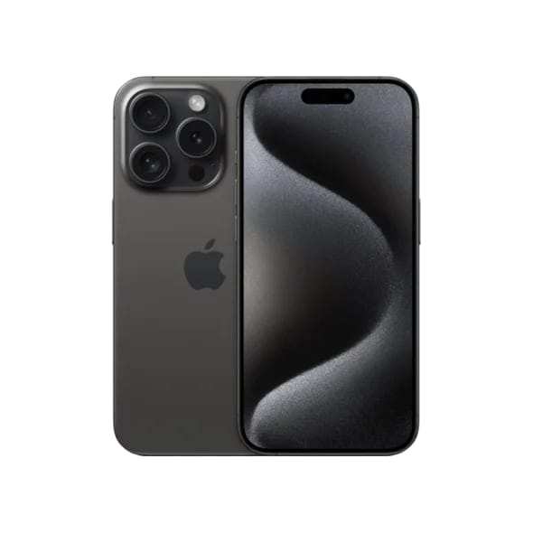 Смартфон Apple iPhone 15 Pro 1TB Black Titanium (MTVC3)